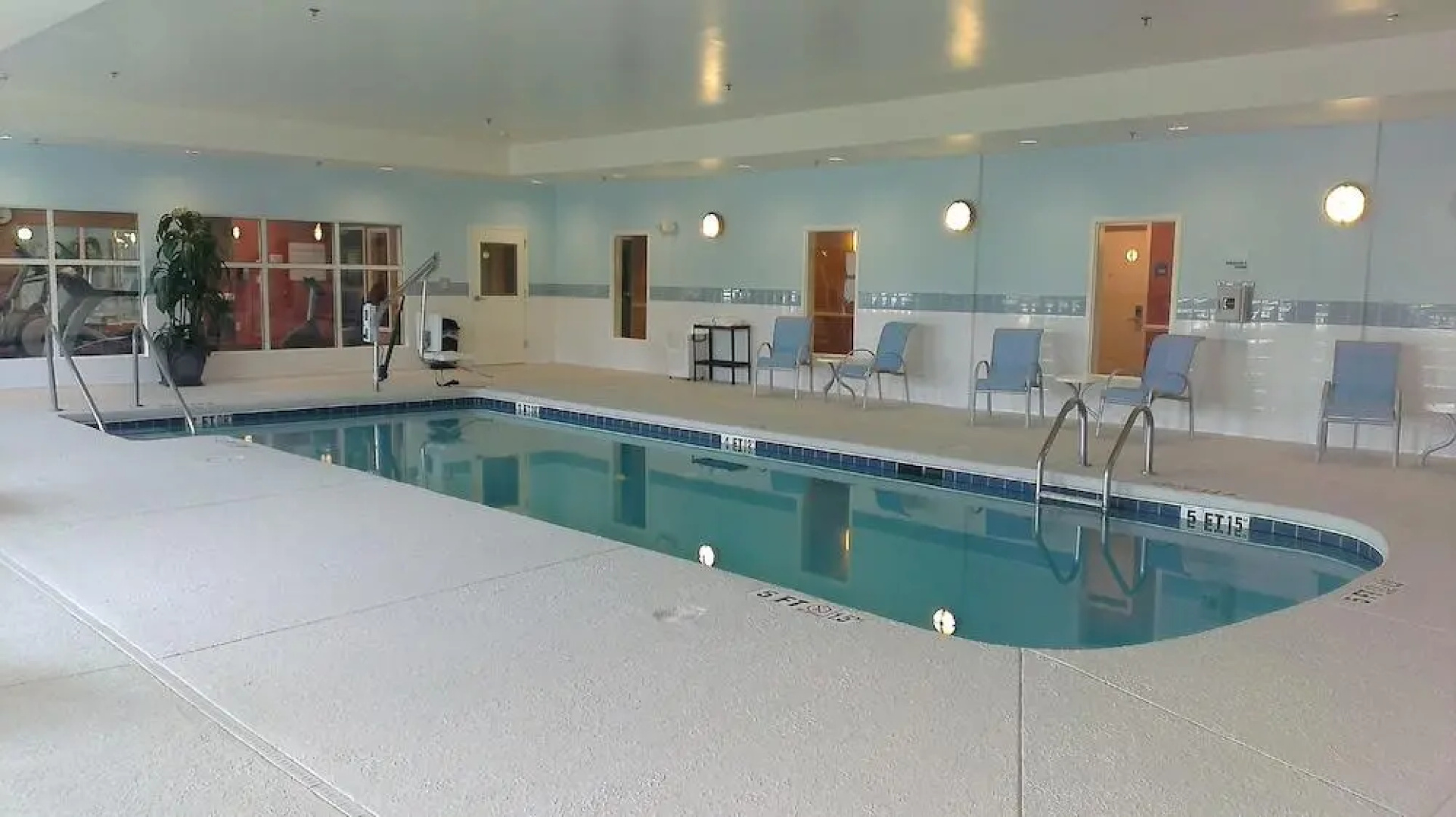 Holiday Inn Express Hotel & Suites Smithfield - Selma I -95, An Ihg Hotel