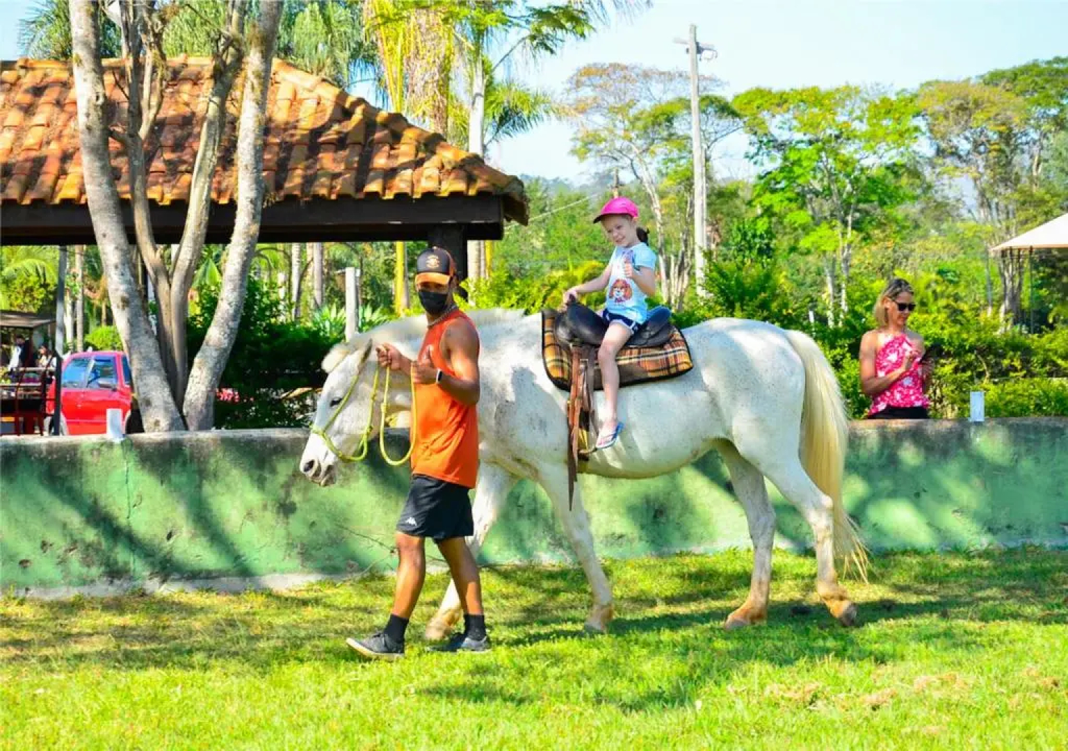 Hotel Fazenda Hípica Atibaia