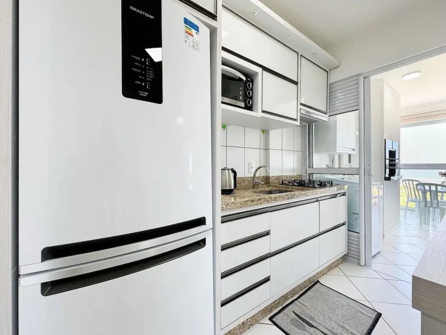 Resid. Clube Mar Grosso-Laguna - LAG100