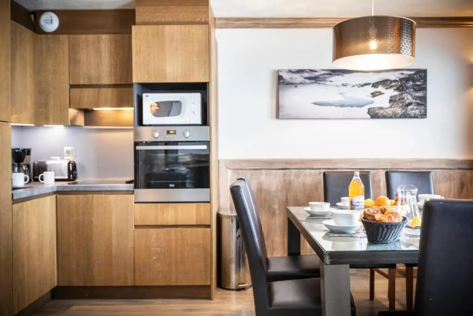 Résidence Chalet des Neiges Hermine