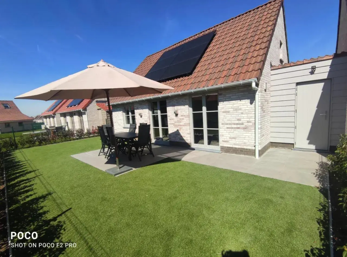 Vakantiewoning Polderhuis 10