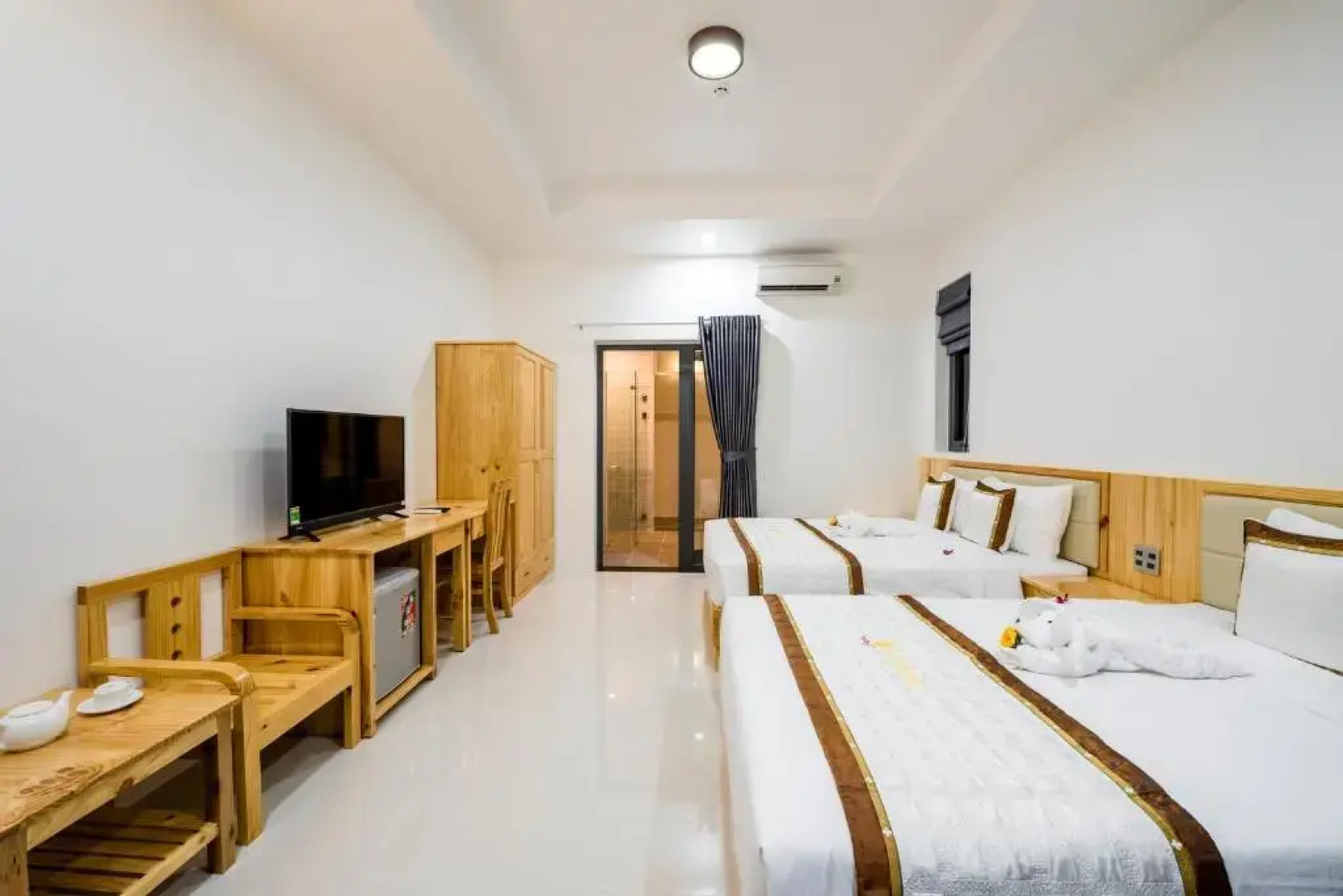 Xuan Hien Resort Seapearl Phu Quoc