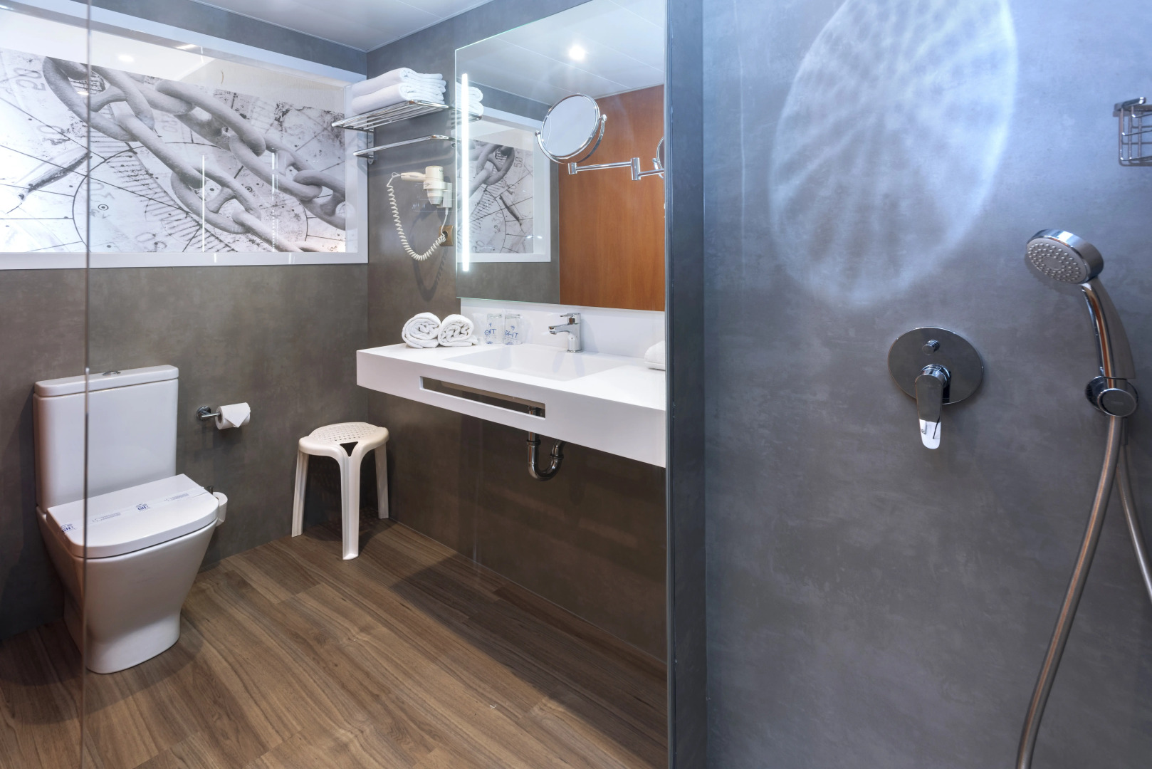 Hotel GHT Aquarium & Spa