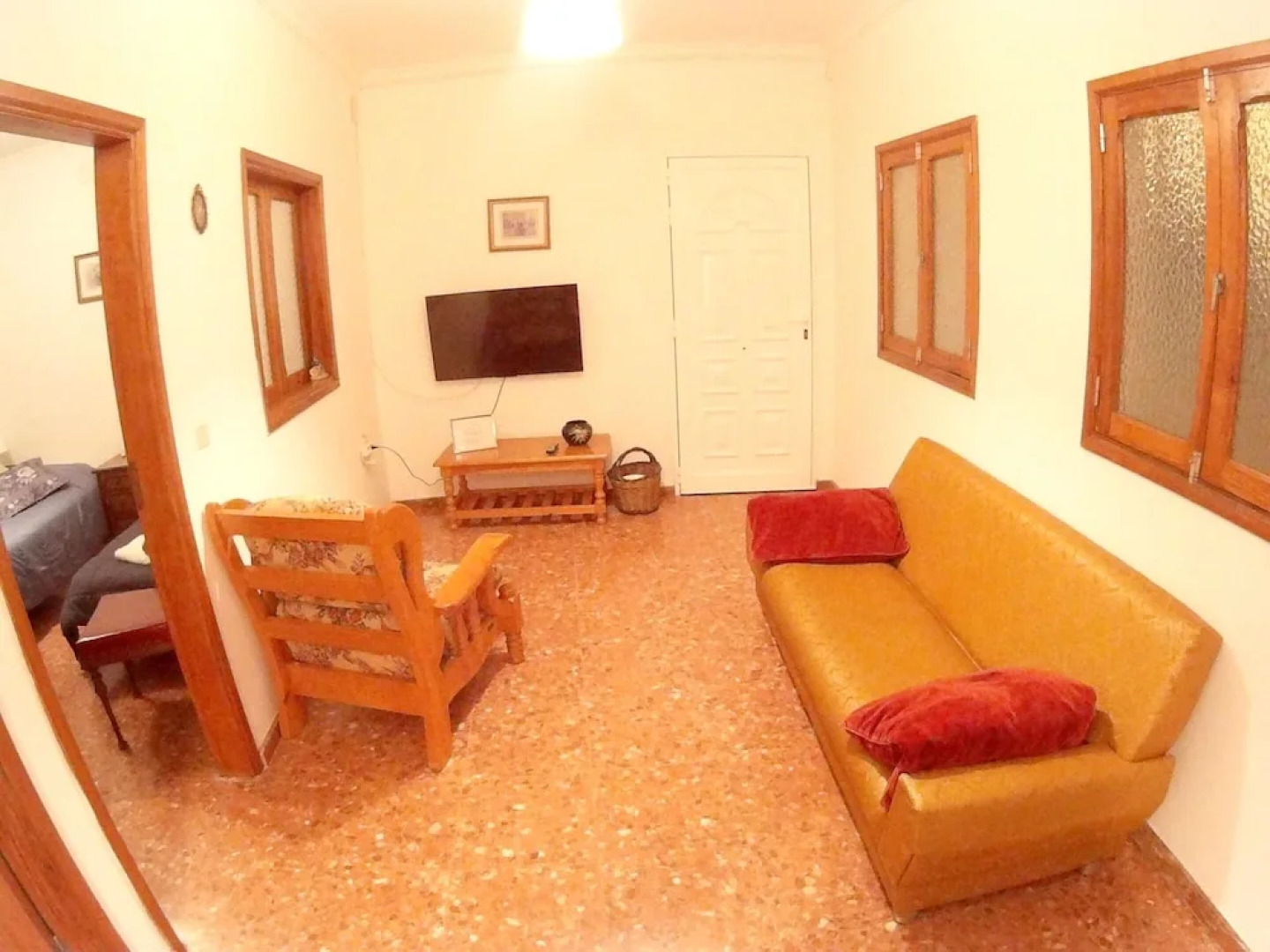 House With 7 Bedrooms in Tafira Baja, With Wifi