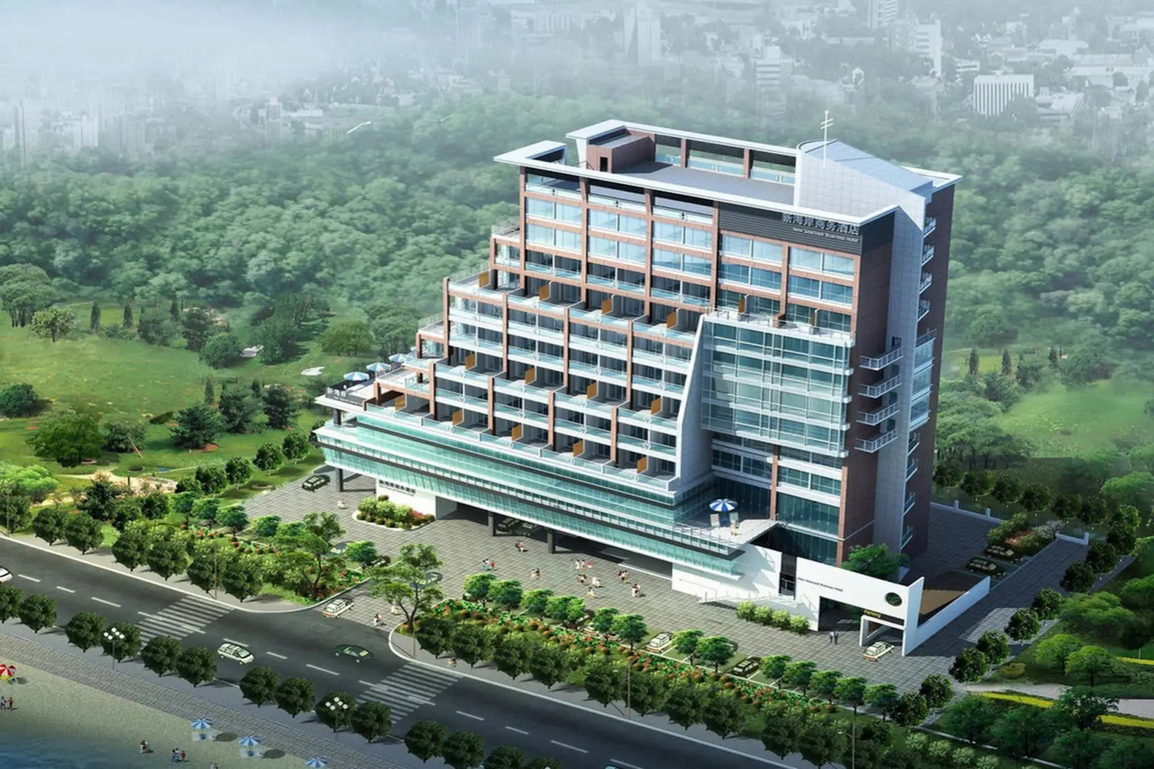 New Coast Bihai International Hotel