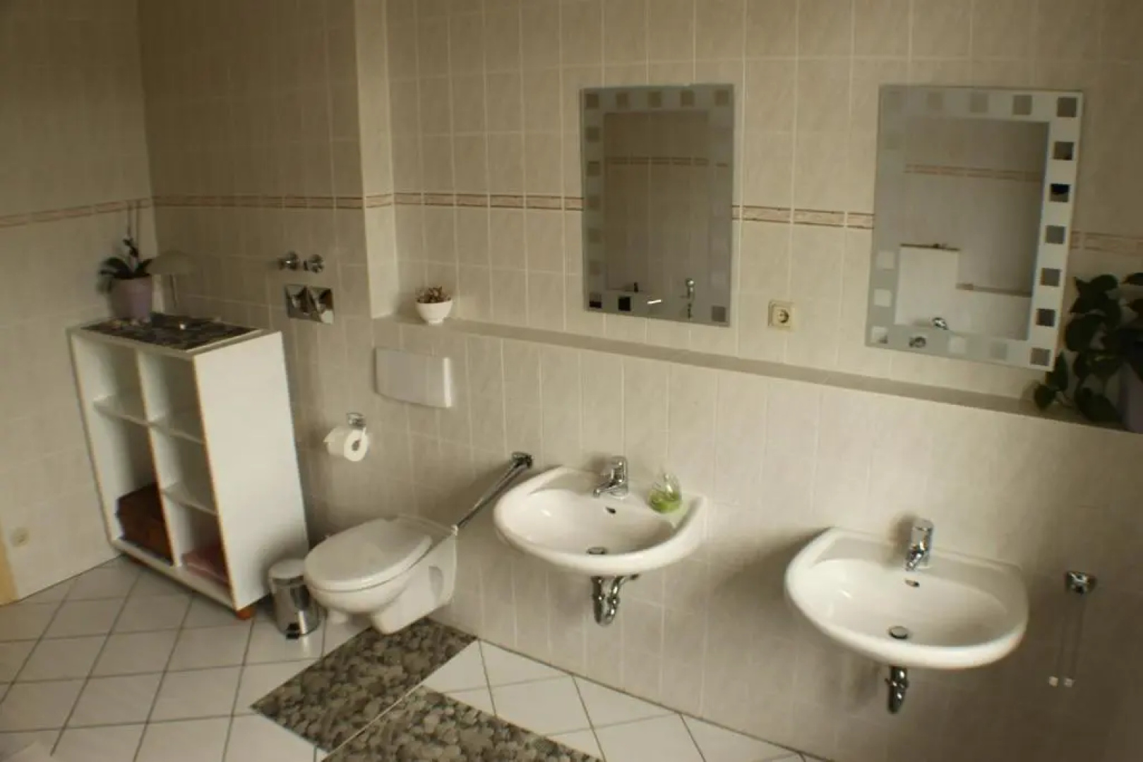 Bright holiday home in a quiet location of the Upper Harz region with sunny terrace and garden