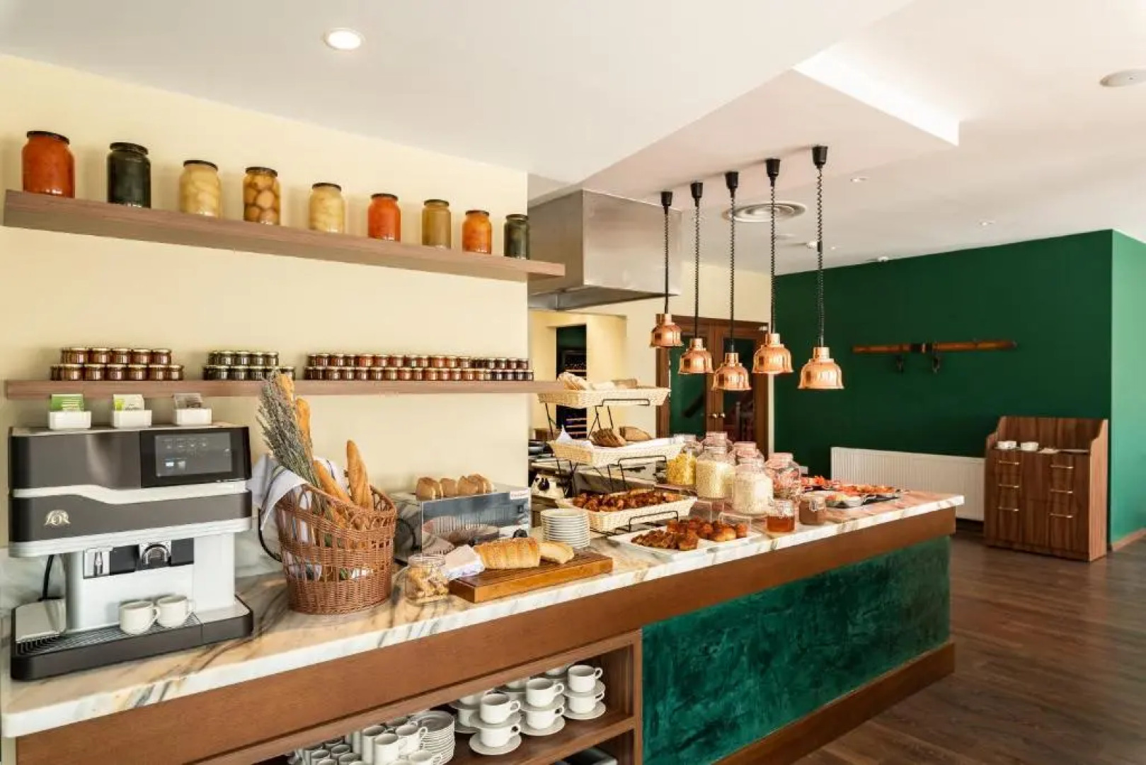 Petit Palais Platres Hotel