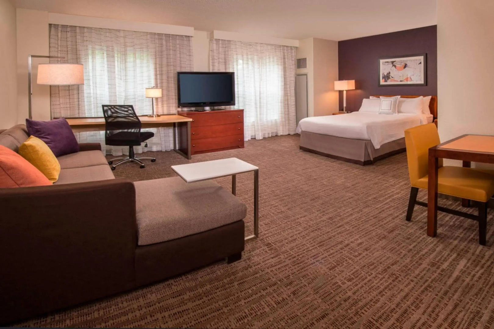 Residence Inn Alexandria Old Town/Duke Street by Marriott