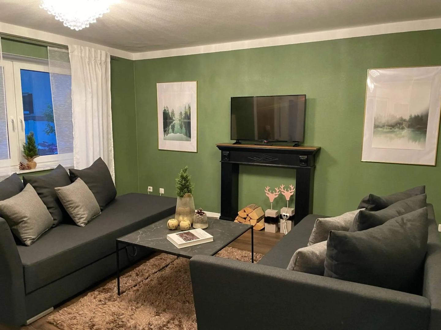 Blackforest Apartment