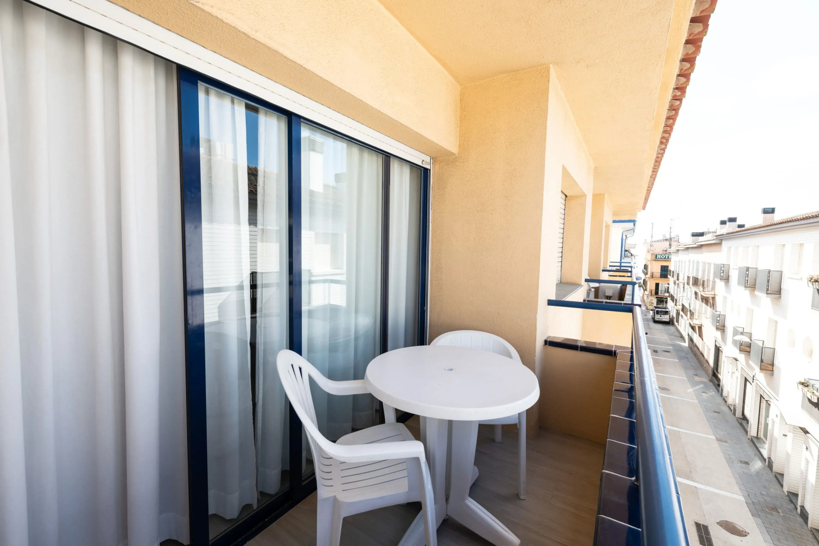 Apartamentos Marblau