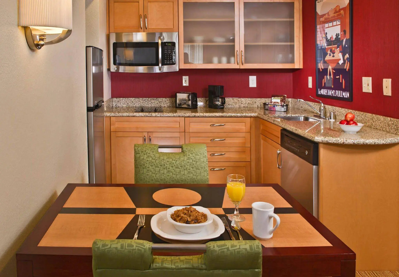 Residence Inn Durham Research Triangle Park