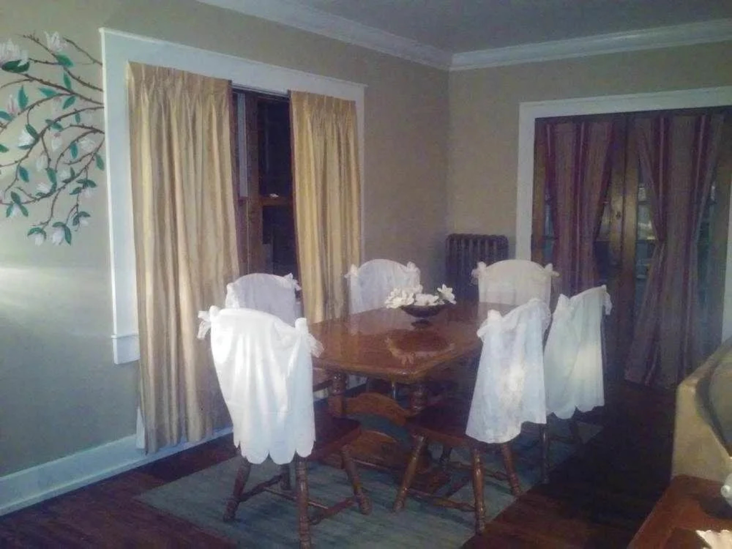 Evonne's Sharing House