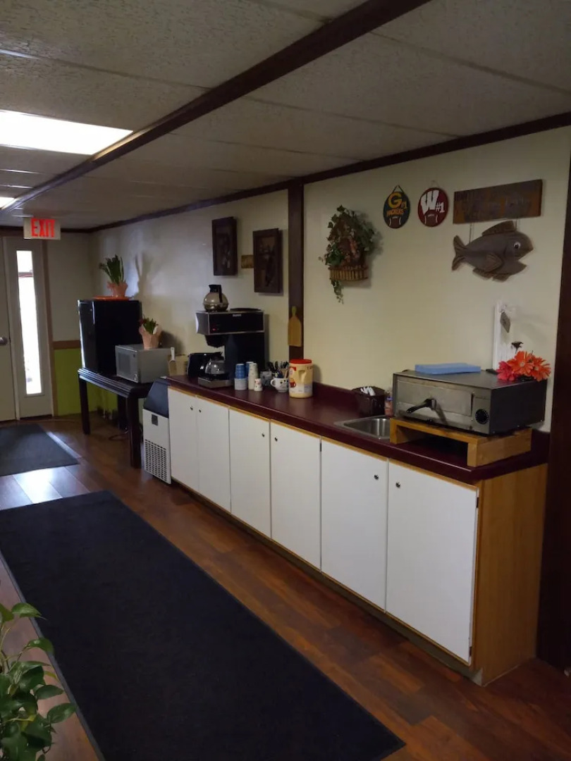 Motel 95 & campground