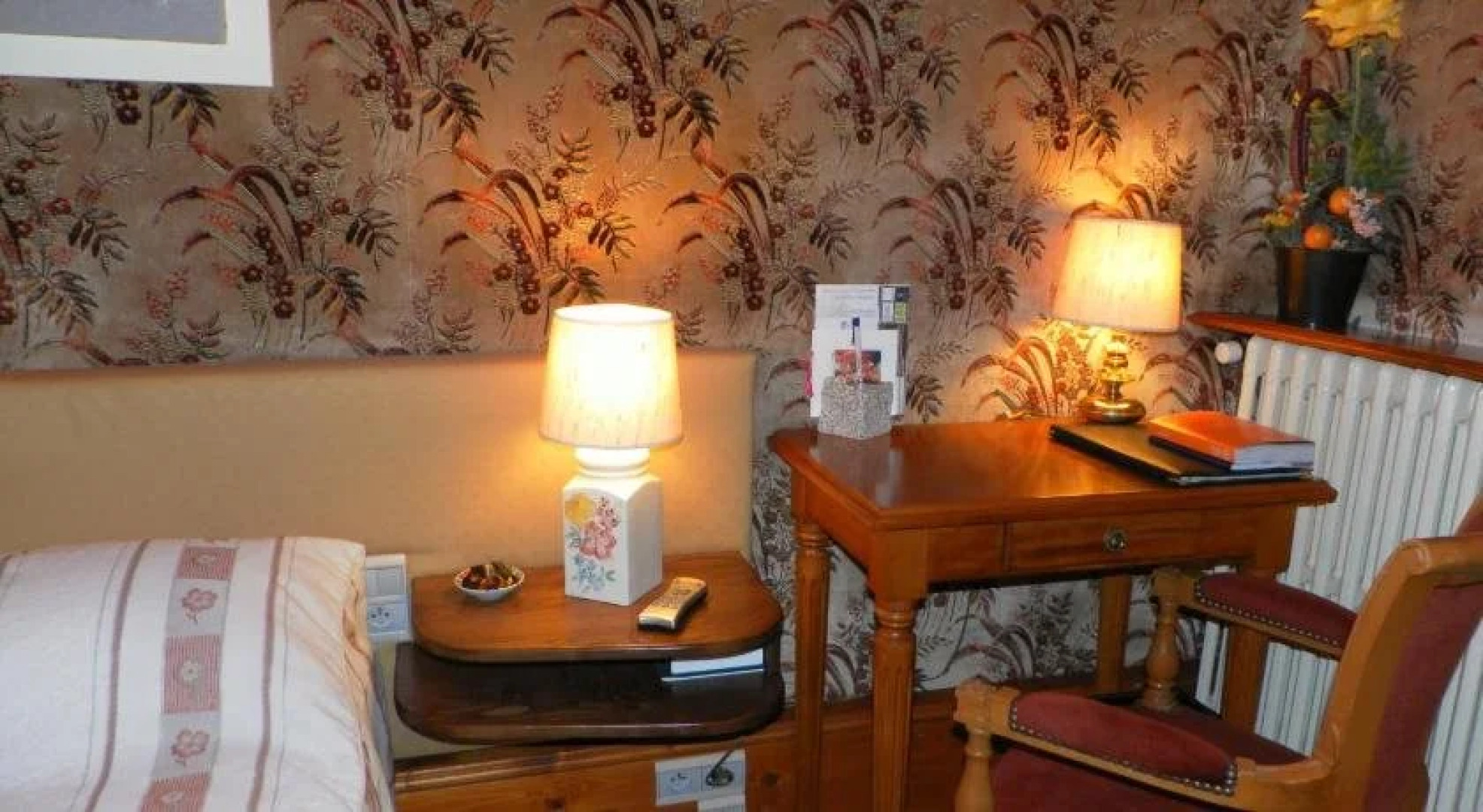 Relais Saint Roch Rest. La Petite Maison