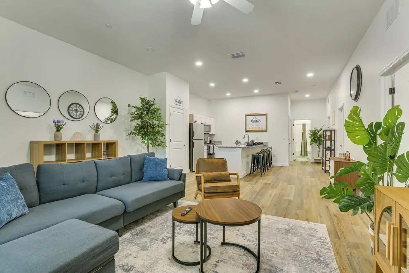 Walkable Downtown Labelle Apt w/ Private Balcony!