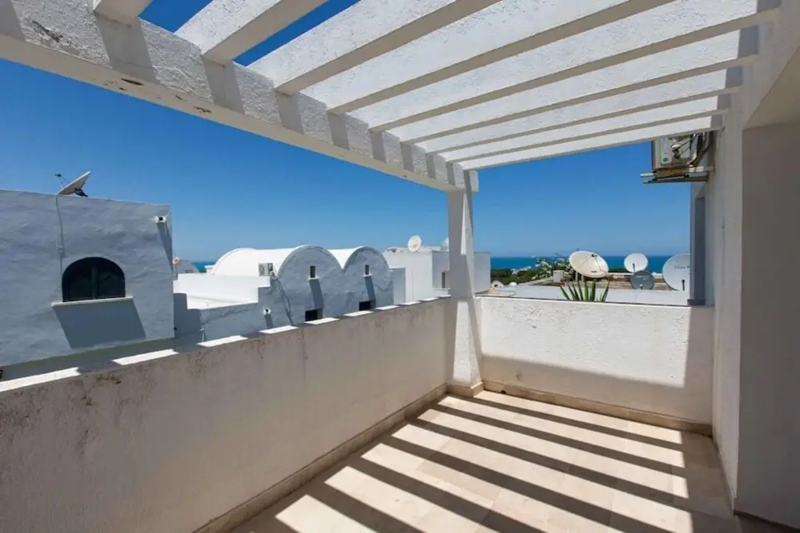 Duplex Avec Piscine D Tente et l Gance