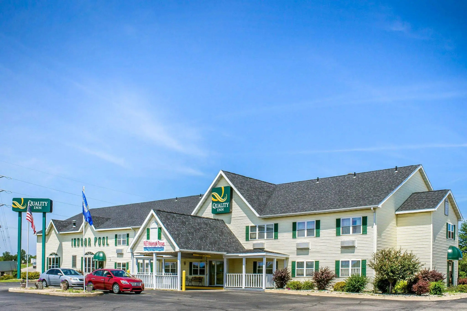 Quality Inn Mauston I-90