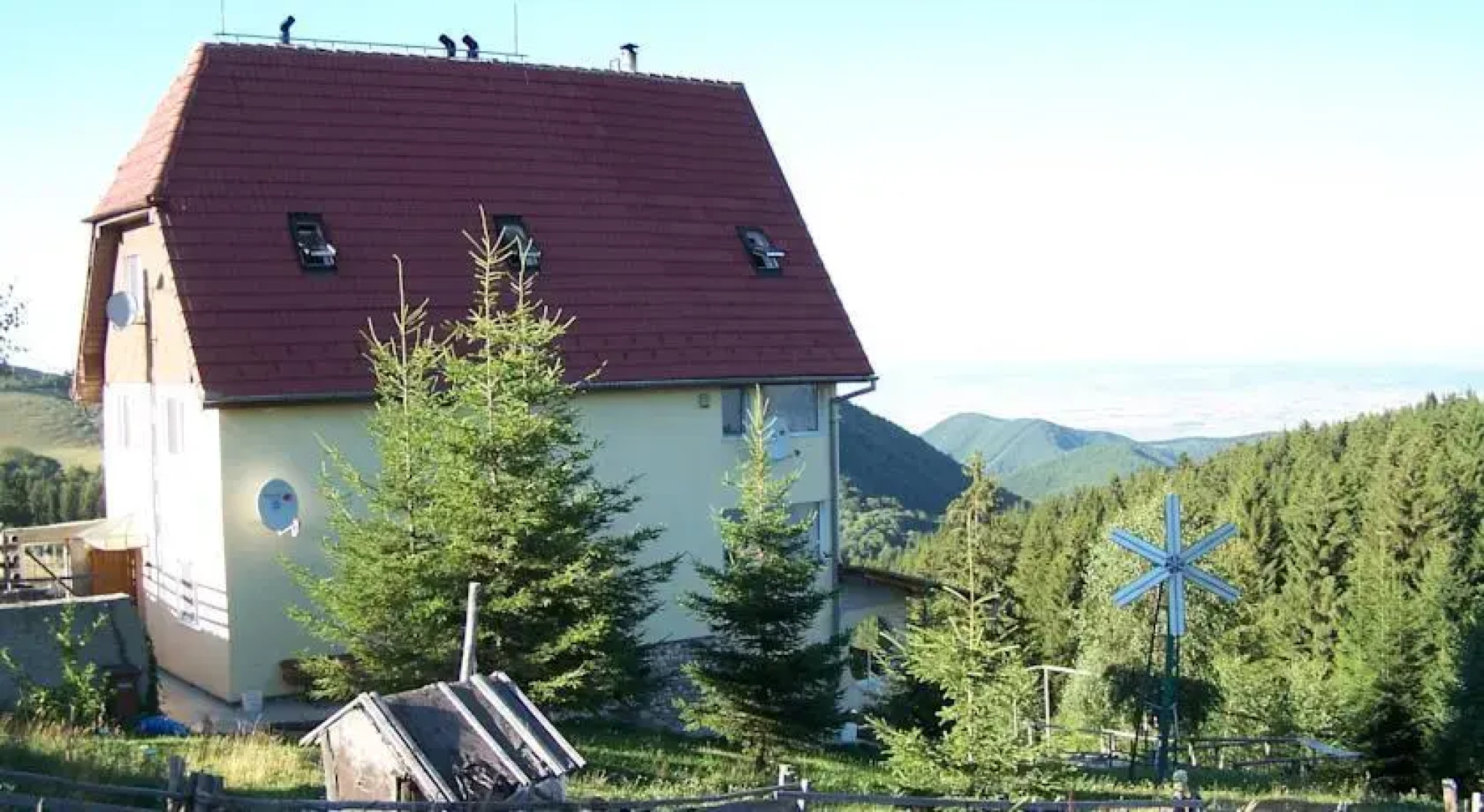 Cabana Roua Tur