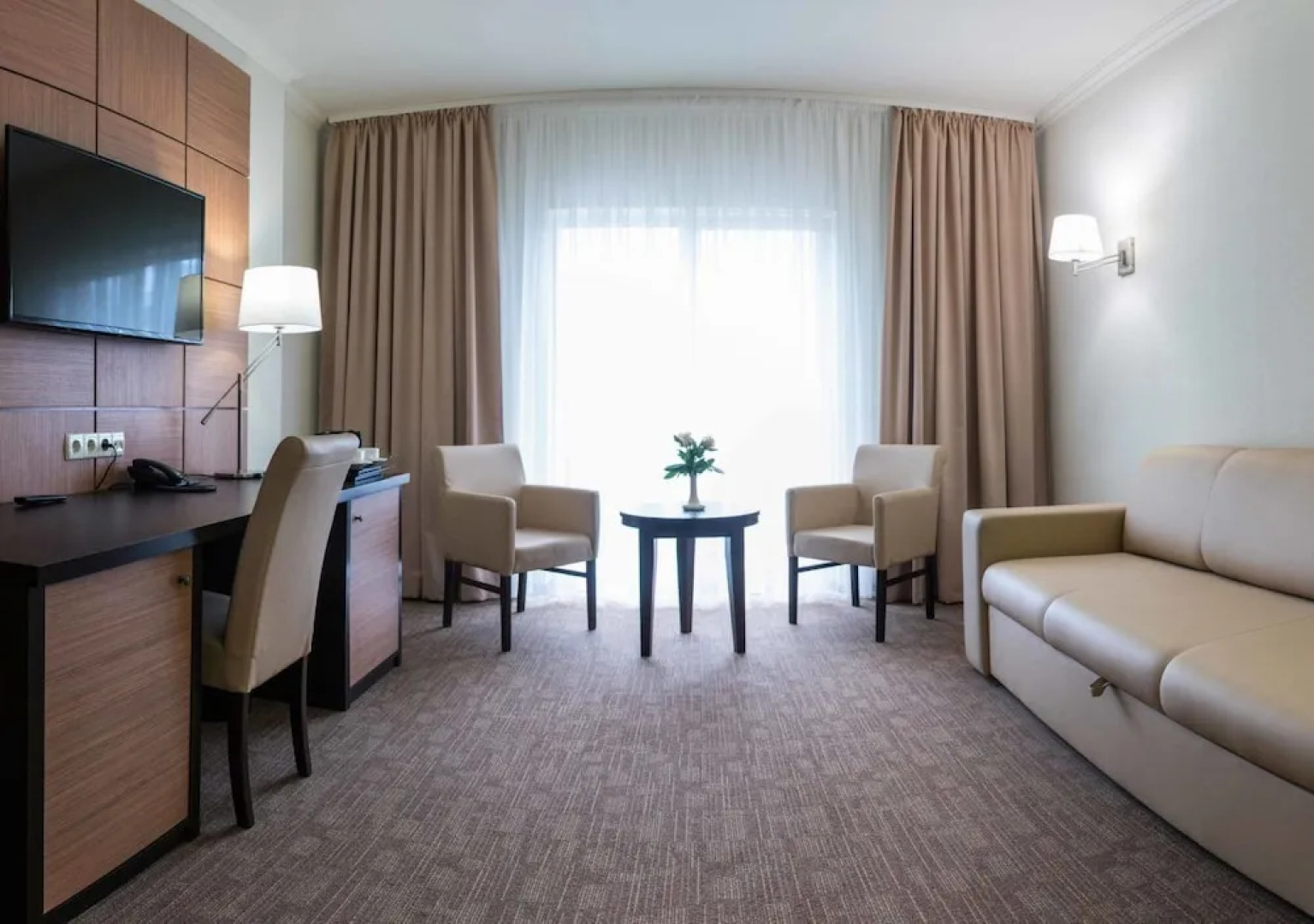 Грин Парк Отель