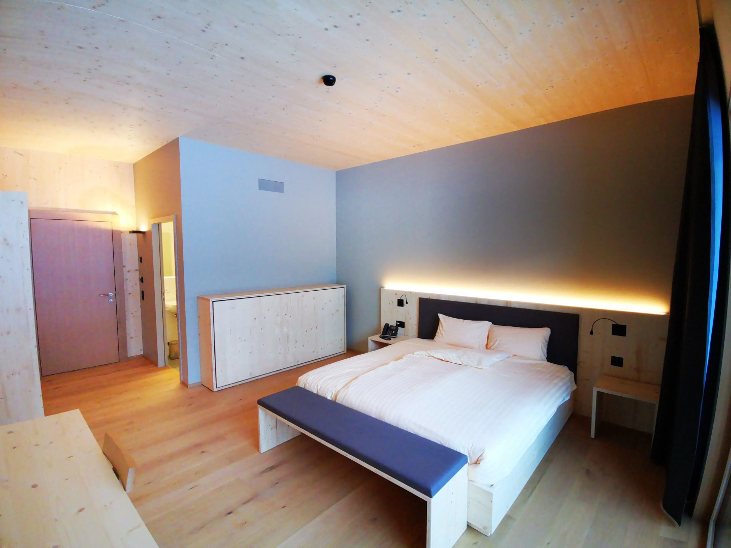 Campra Alpine Lodge & Spa