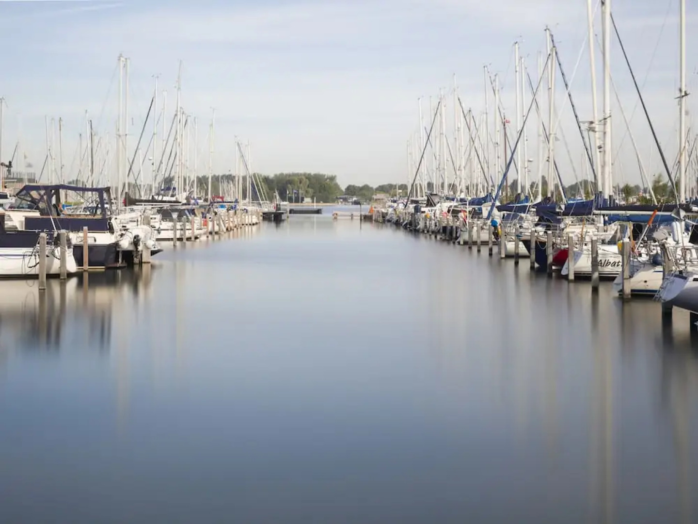 Luxury Villa With Jetty, at the Veerse Meer