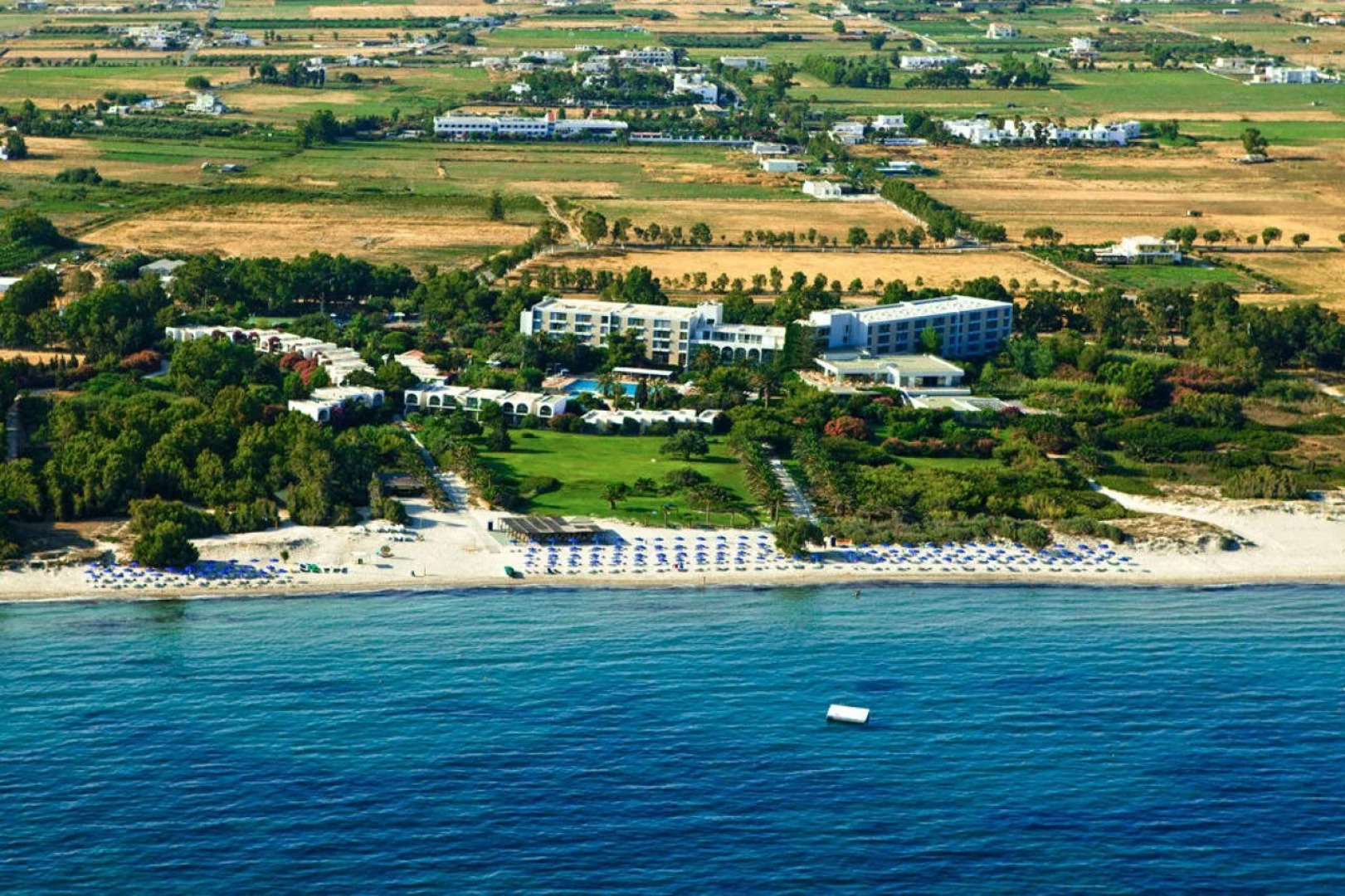 Caravia Beach Hotel & Bungalows - All Inclusive