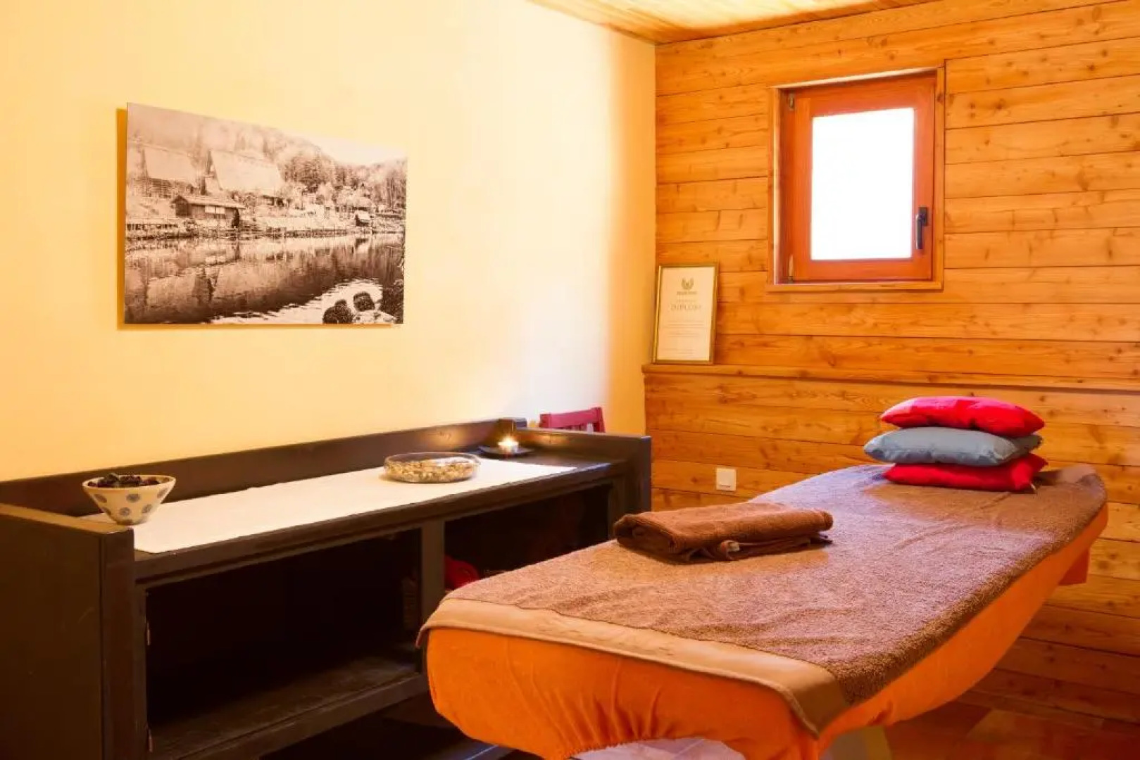 Chalet Il fera beau demain