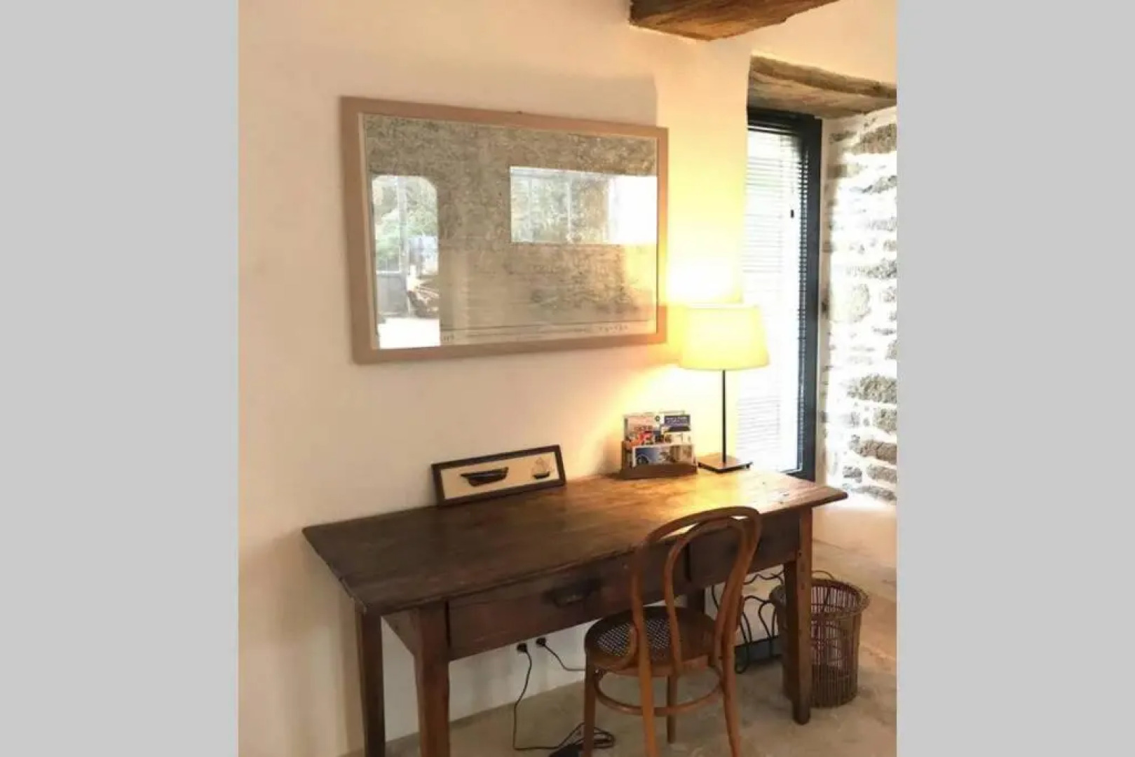 KERAUDREN RHUYS - Longère XVIIIe - 10 pers - 4 chb - plage à pied