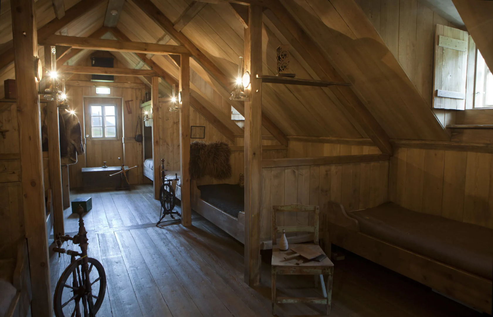 Wilderness Center Óbyggðasetur Íslands