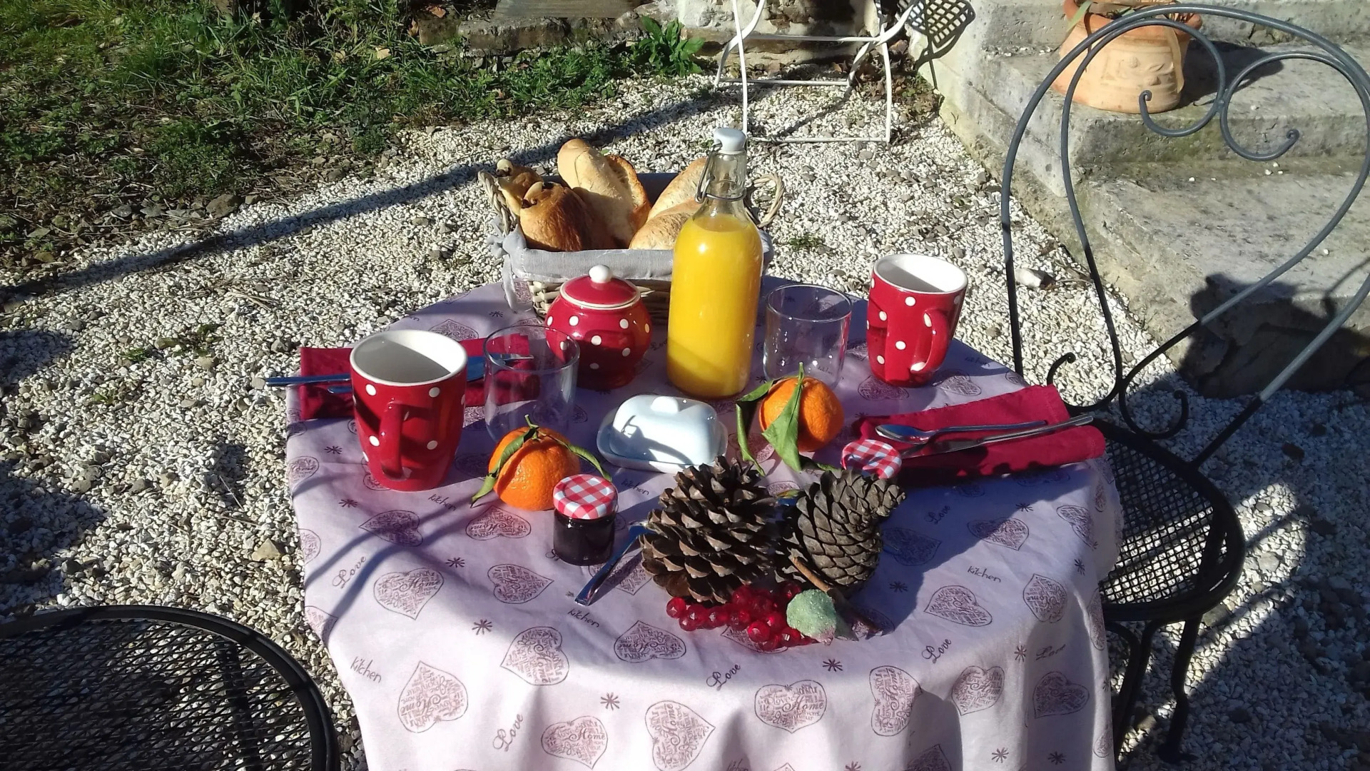 Chambre d'hôtes - La Tabatière