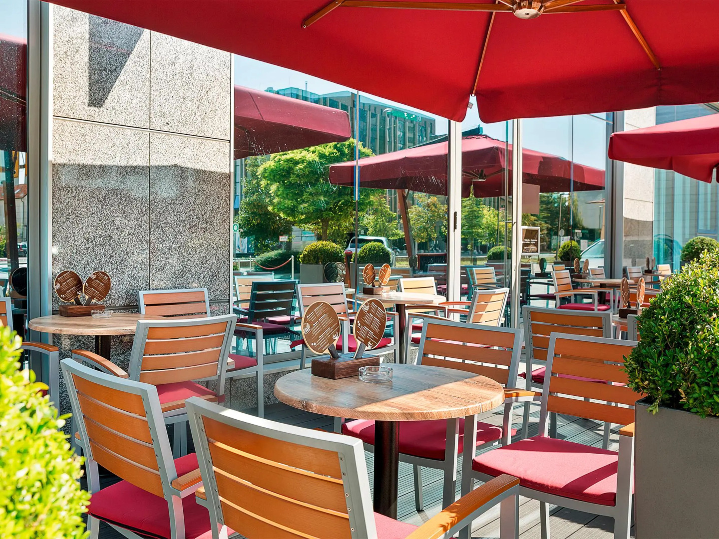 Double Tree by Hilton Ljubljana