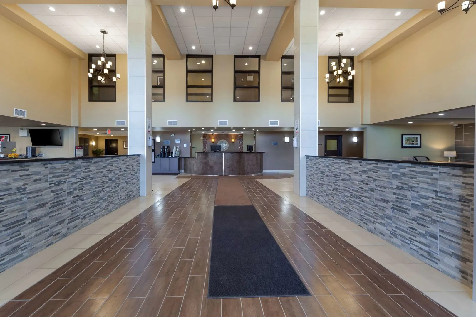 Best Western Plus Fox Creek