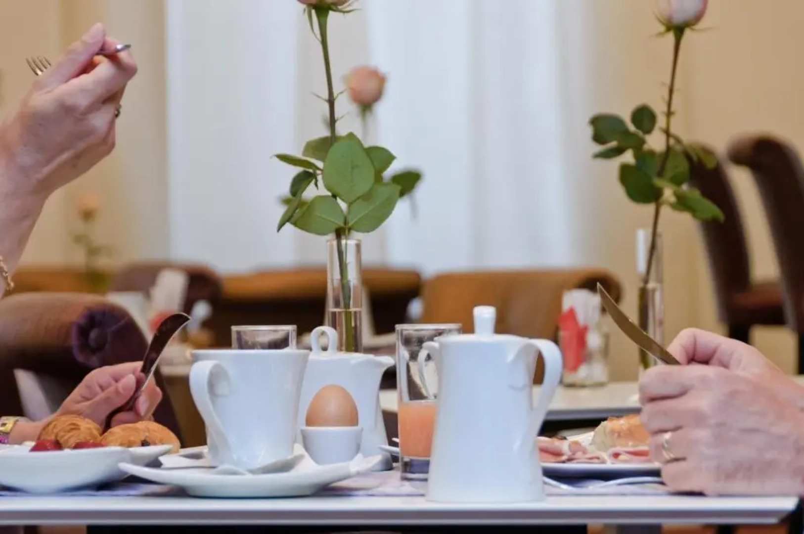 Hôtel François Premier