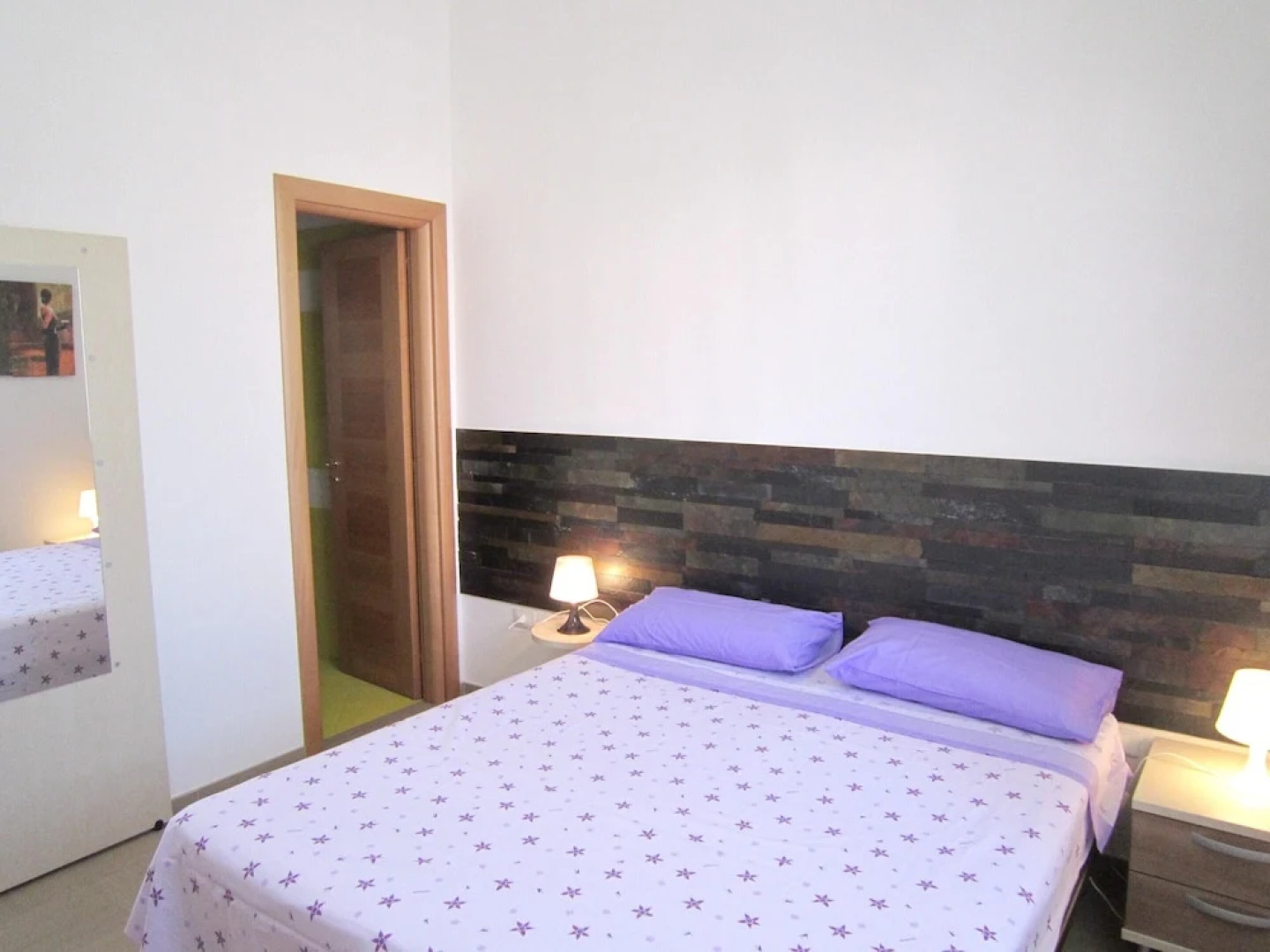 Apartment With 2 Bedrooms in Gagliano del Capo, With Furnished Terrace