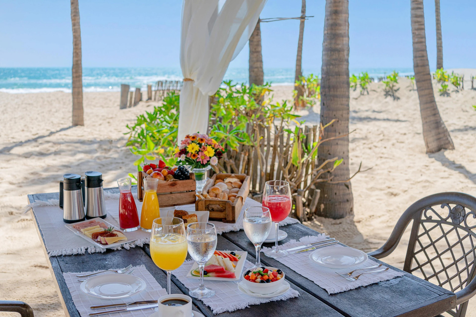 Beach Park Oceani Hotel