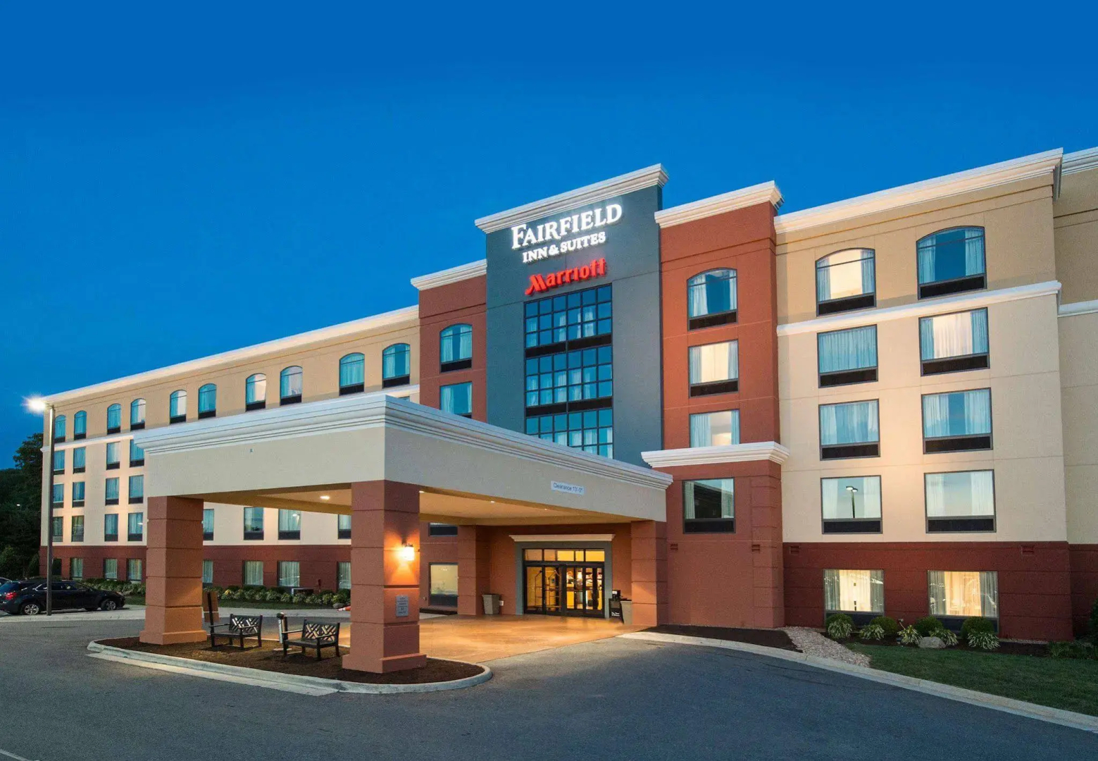 Fairfield Inn & Suites Lynchburg Liberty University