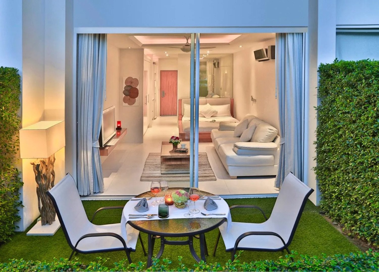 Курортный отель Chi Samui Resort