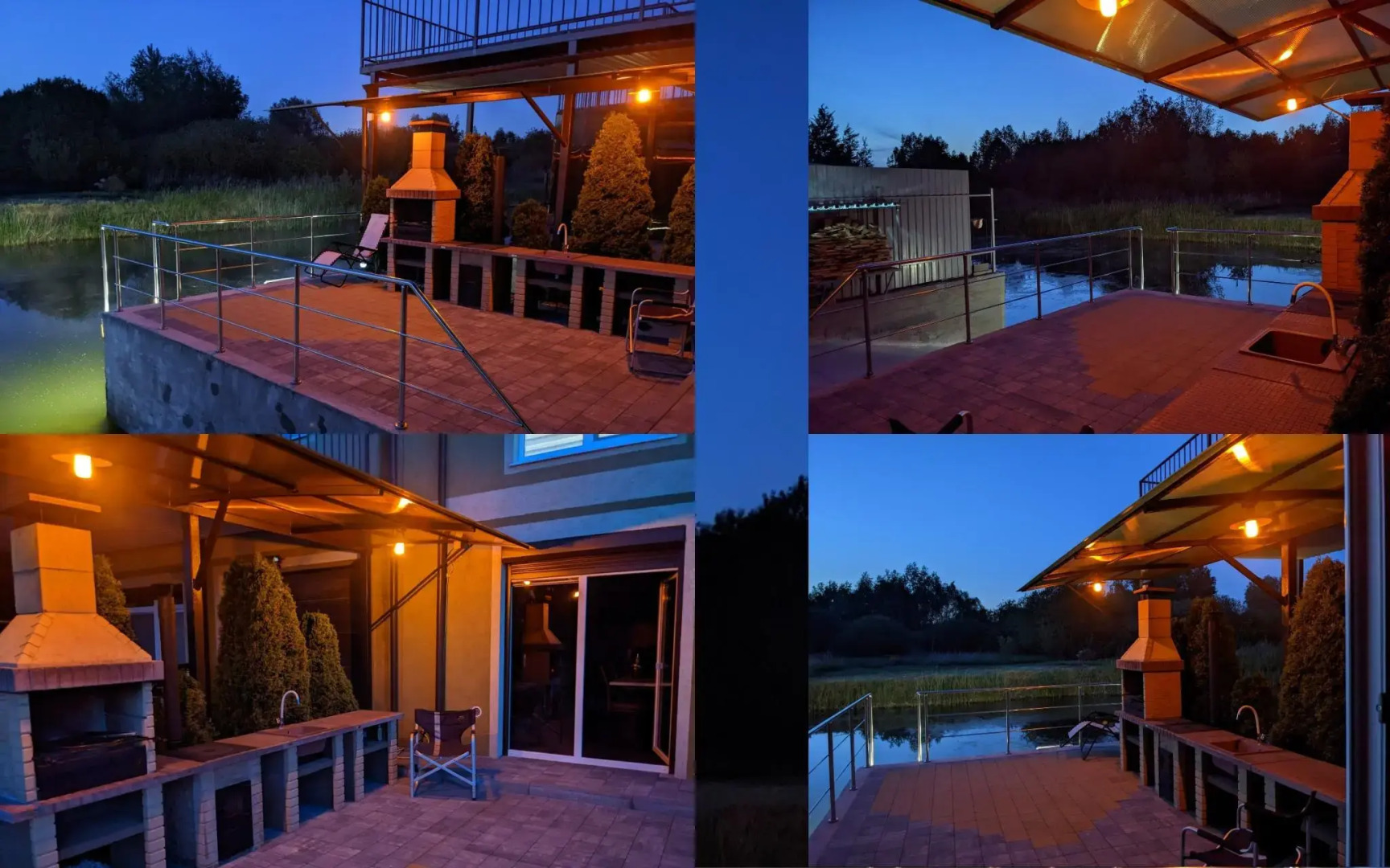 Таунхаус-Эллинг Светлый