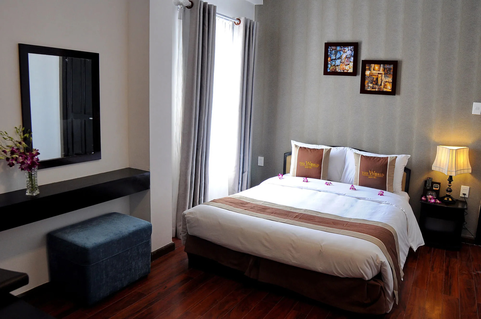 The World Hotel Nha Trang