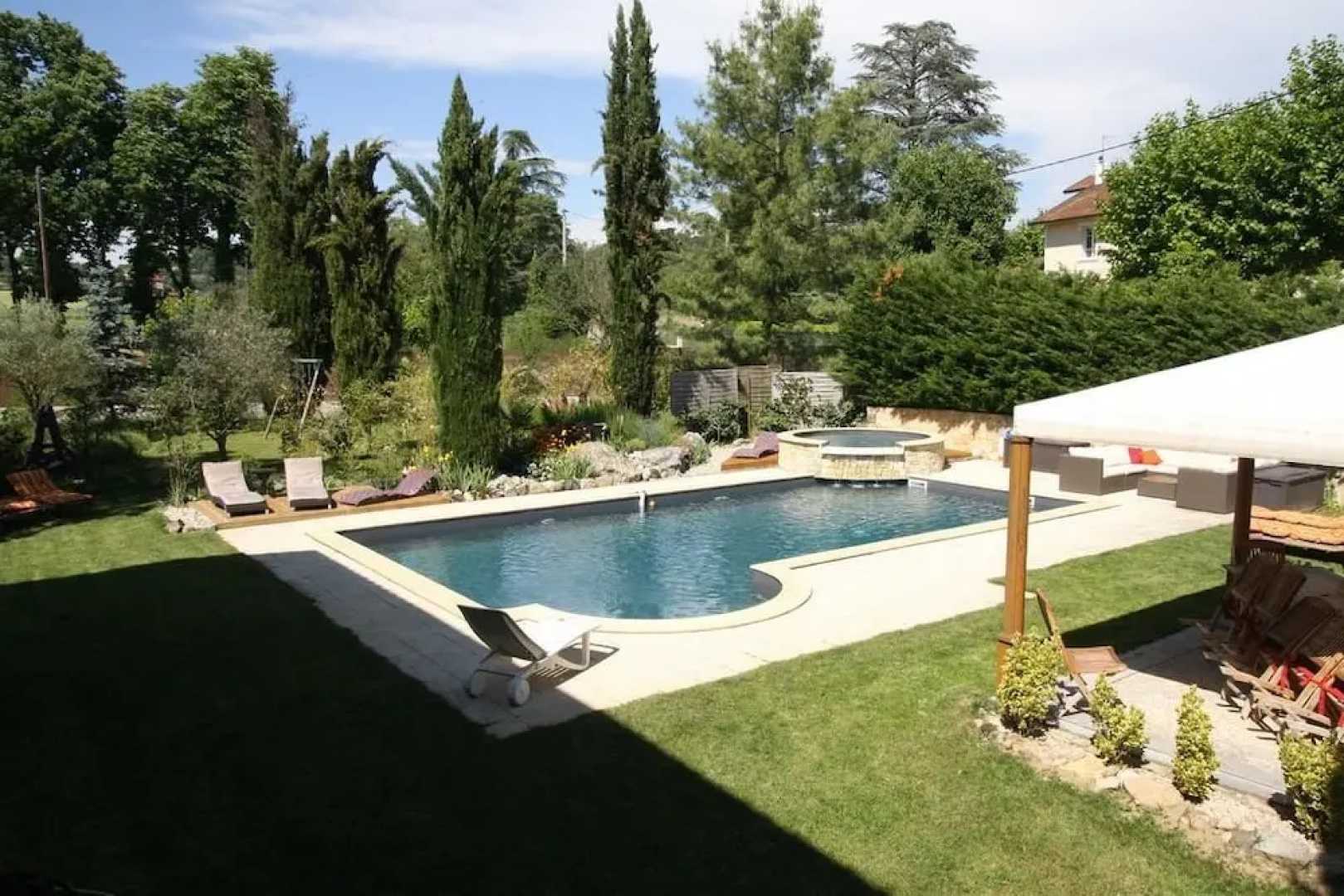 Gîte Park des Collines