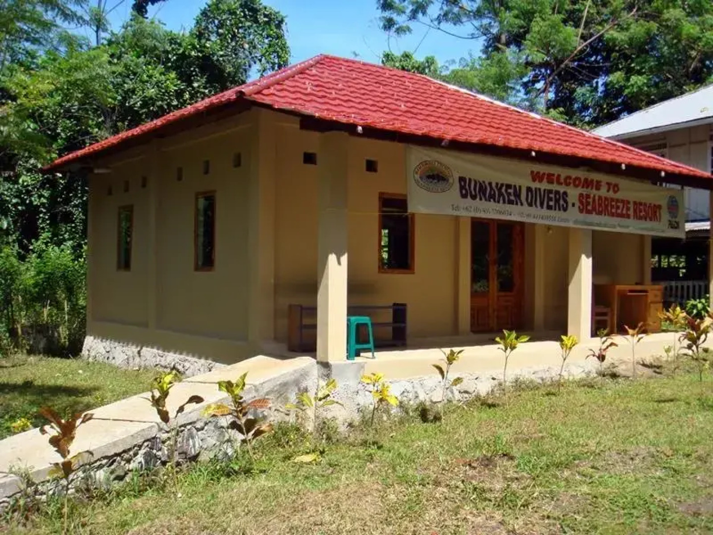 Bunaken Divers Sea Breeze Resort