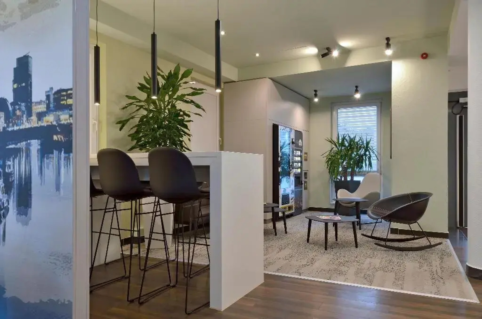 B&B Hotel Düsseldorf City-Süd