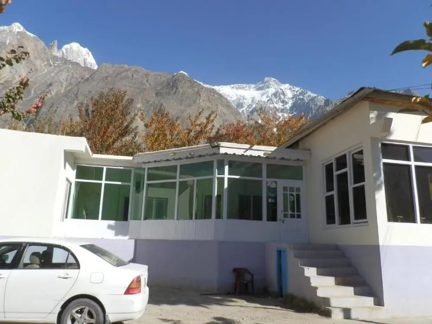 Golden Peak View Hotel