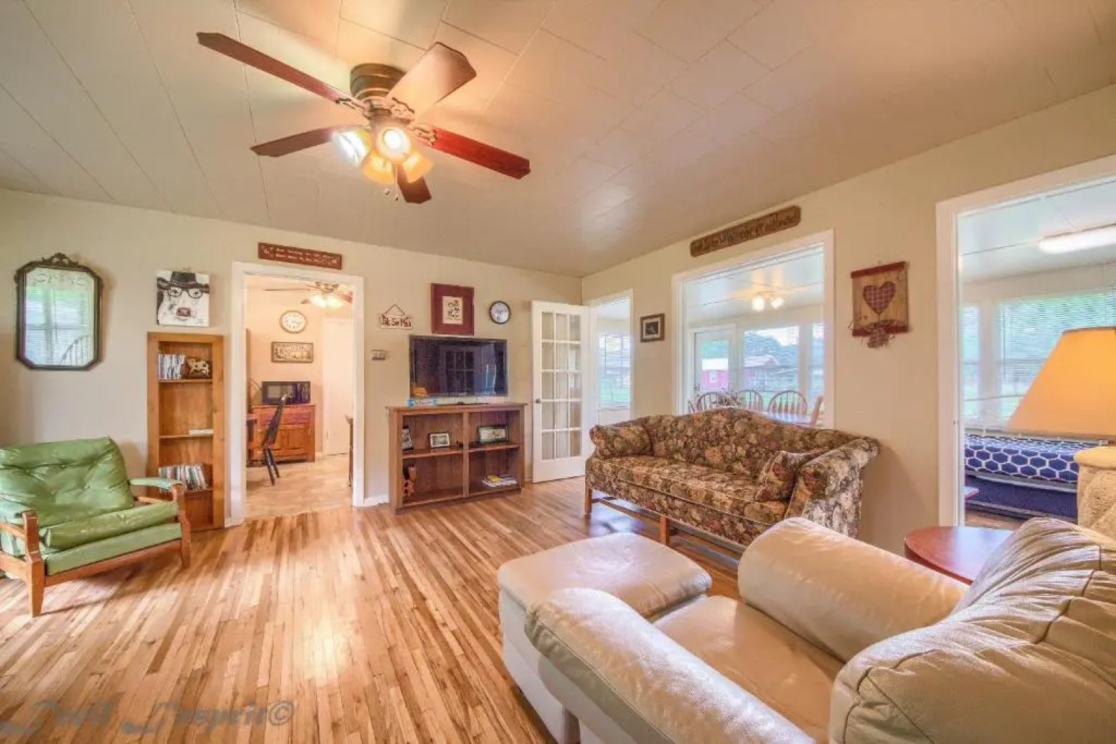 Bluebonnet Cabin Rr9084bc Home