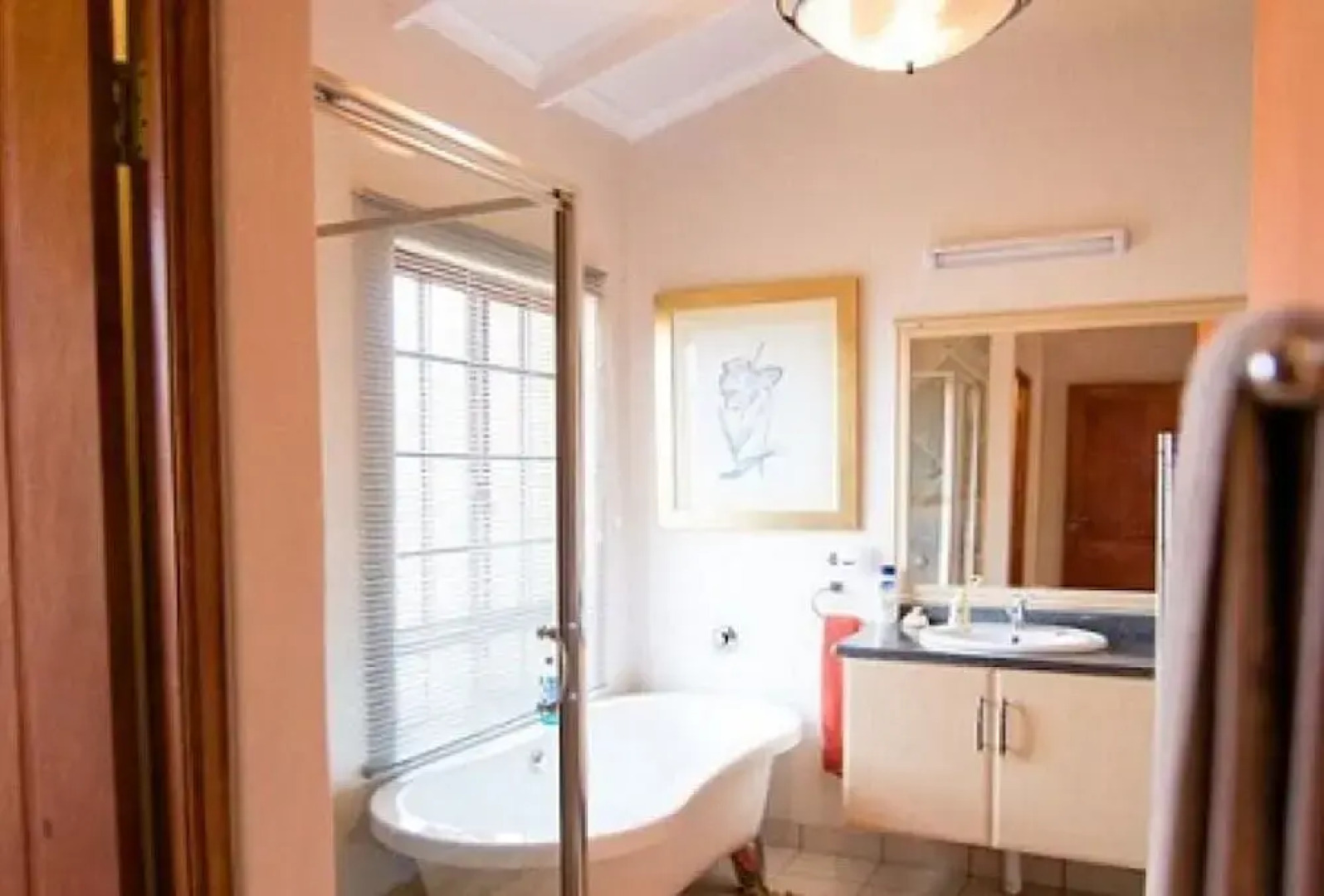 Ahh Chimneys and Roses