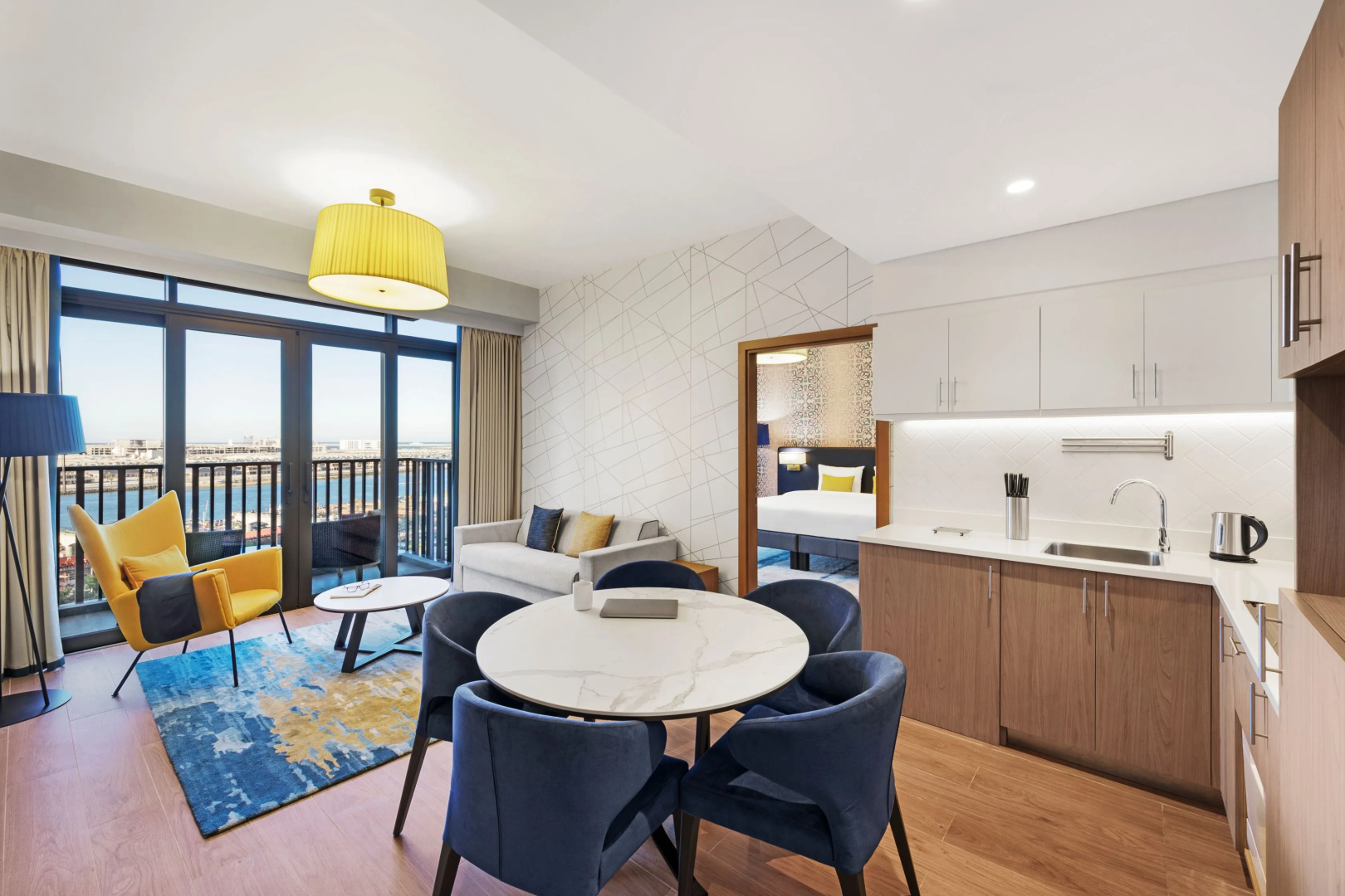 Aparthotel Adagio Dubai Deira
