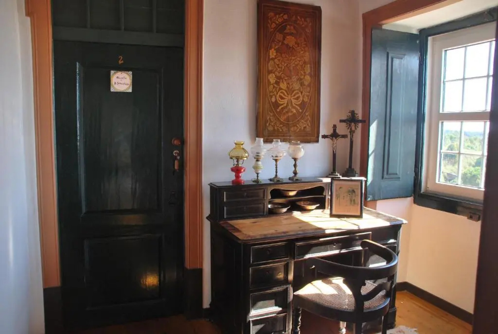 Quinta de Santa Bárbara