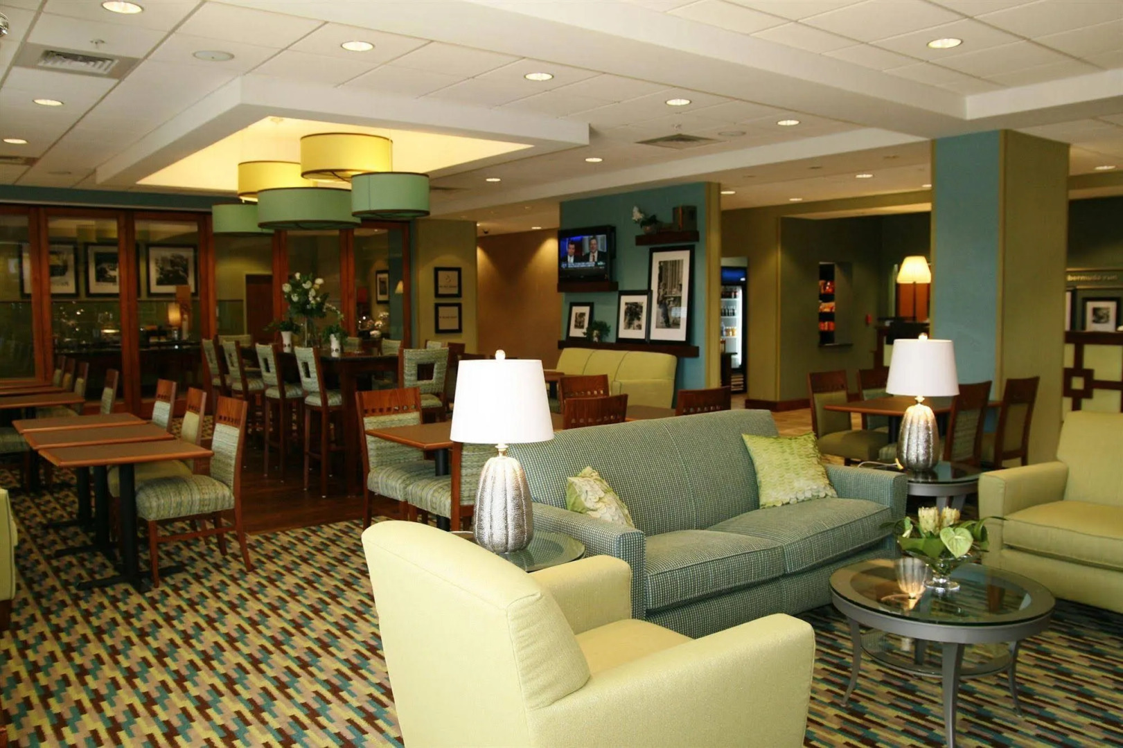 Hampton Inn Bermuda Run Winston-Salem