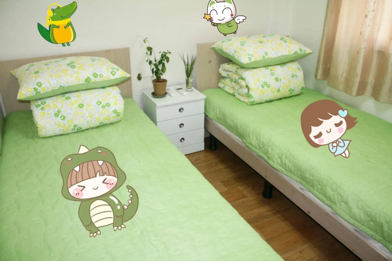 Seoul Tower Family Guesthouse