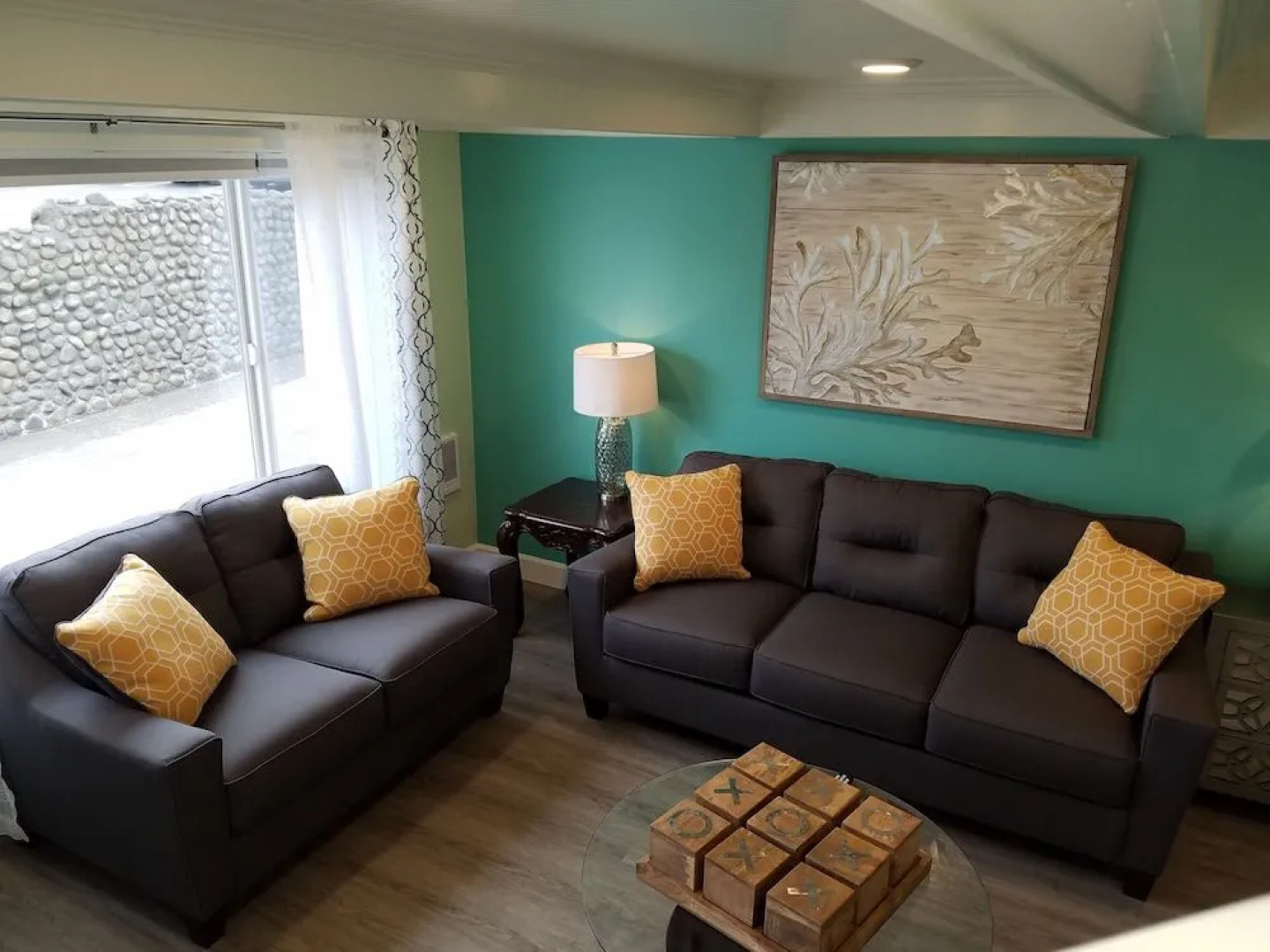 Seaside Oceanfront Inn